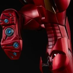 Maybang's Collectibles Sideshow Marvel Comics Adi Granov Artist Series Iron Man Extremis Mark II Statue 53 Maybang's Collectibles Sideshow Marvel Comics Adi Granov Artist Series Iron Man Extremis Mark II Statue