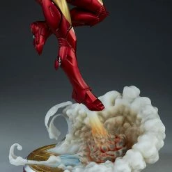 Maybang's Collectibles Sideshow Marvel Comics Adi Granov Artist Series Iron Man Extremis Mark II Statue 54 Maybang's Collectibles Sideshow Marvel Comics Adi Granov Artist Series Iron Man Extremis Mark II Statue