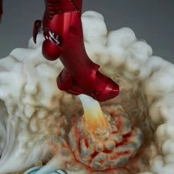 Maybang's Collectibles Sideshow Marvel Comics Adi Granov Artist Series Iron Man Extremis Mark II Statue 56 Maybang's Collectibles Sideshow Marvel Comics Adi Granov Artist Series Iron Man Extremis Mark II Statue