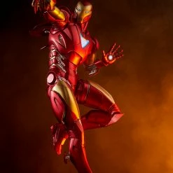 Maybang's Collectibles Sideshow Marvel Comics Adi Granov Artist Series Iron Man Extremis Mark II Statue 60 Maybang's Collectibles Sideshow Marvel Comics Adi Granov Artist Series Iron Man Extremis Mark II Statue