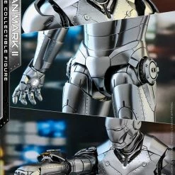 Vendor-unknown Hot Toys Marvel Iron Man Iron Man Mark II Diecast 1/6 Scale Figure 34 Vendor-unknown Hot Toys Marvel Iron Man Iron Man Mark II Diecast 1/6 Scale Figure