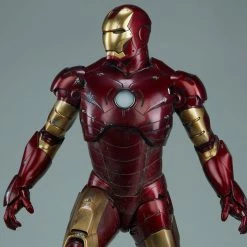 Vendor-unknown Sideshow Collectibles Sideshow Marvel Iron Man Iron Man Mark III Maquette Statue 39 Vendor-unknown Sideshow Collectibles Sideshow Marvel Iron Man Iron Man Mark III Maquette Statue