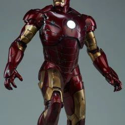 Vendor-unknown Sideshow Collectibles Sideshow Marvel Iron Man Iron Man Mark III Maquette Statue 40 Vendor-unknown Sideshow Collectibles Sideshow Marvel Iron Man Iron Man Mark III Maquette Statue
