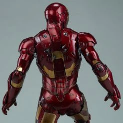 Vendor-unknown Sideshow Collectibles Sideshow Marvel Iron Man Iron Man Mark III Maquette Statue 41 Vendor-unknown Sideshow Collectibles Sideshow Marvel Iron Man Iron Man Mark III Maquette Statue