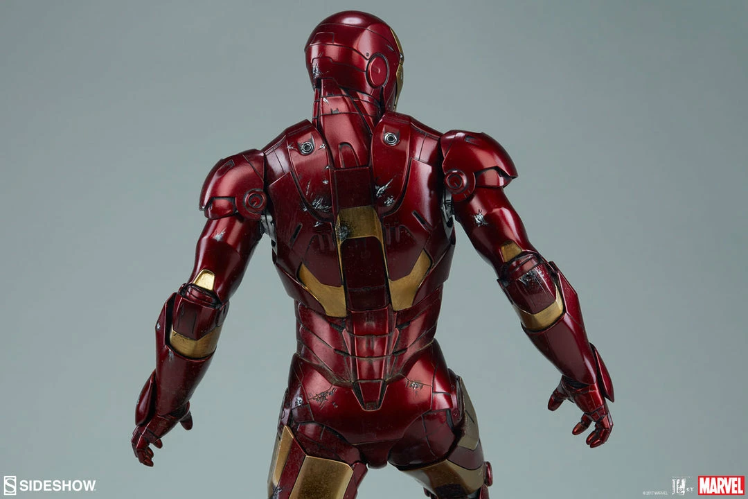 Vendor-unknown Sideshow Collectibles Sideshow Marvel Iron Man Iron Man Mark III Maquette Statue 14 Vendor-unknown Sideshow Collectibles Sideshow Marvel Iron Man Iron Man Mark III Maquette Statue