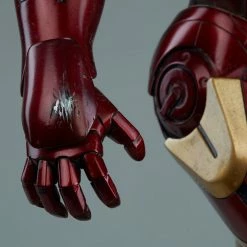 Vendor-unknown Sideshow Collectibles Sideshow Marvel Iron Man Iron Man Mark III Maquette Statue 42 Vendor-unknown Sideshow Collectibles Sideshow Marvel Iron Man Iron Man Mark III Maquette Statue