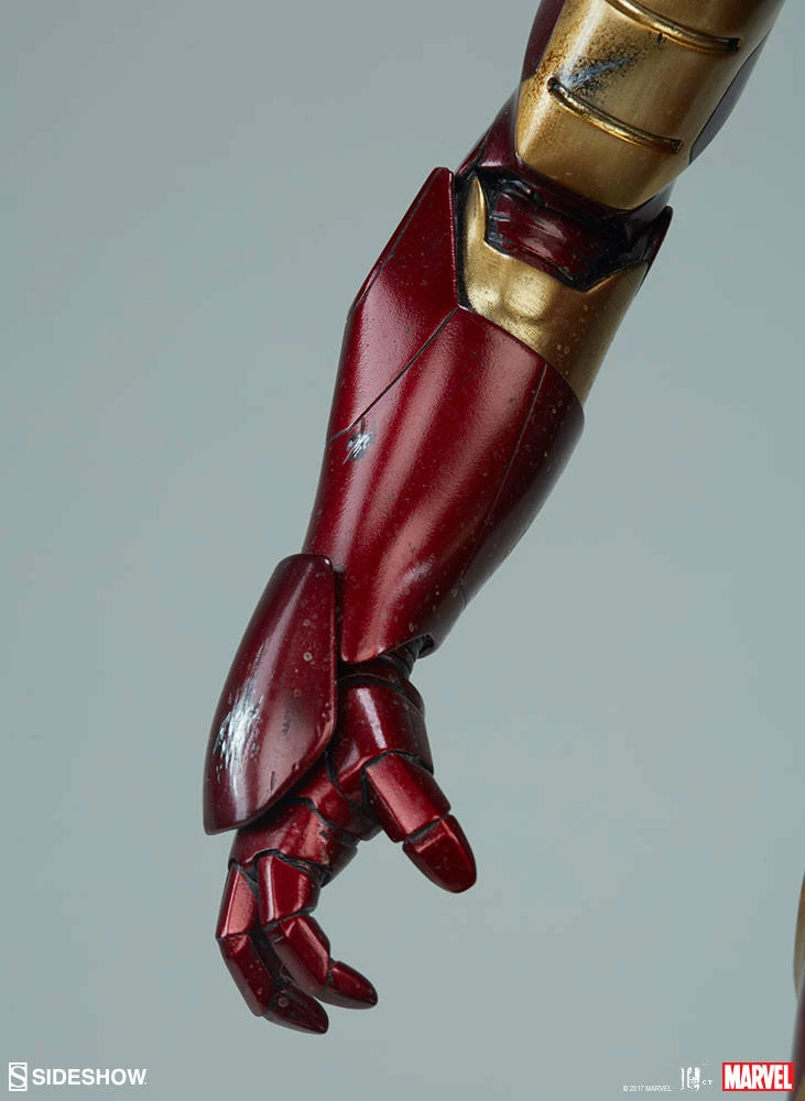 Vendor-unknown Sideshow Collectibles Sideshow Marvel Iron Man Iron Man Mark III Maquette Statue 16 Vendor-unknown Sideshow Collectibles Sideshow Marvel Iron Man Iron Man Mark III Maquette Statue