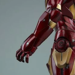 Vendor-unknown Sideshow Collectibles Sideshow Marvel Iron Man Iron Man Mark III Maquette Statue 45 Vendor-unknown Sideshow Collectibles Sideshow Marvel Iron Man Iron Man Mark III Maquette Statue