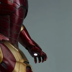 Vendor-unknown Sideshow Collectibles Sideshow Marvel Iron Man Iron Man Mark III Maquette Statue 46 Vendor-unknown Sideshow Collectibles Sideshow Marvel Iron Man Iron Man Mark III Maquette Statue