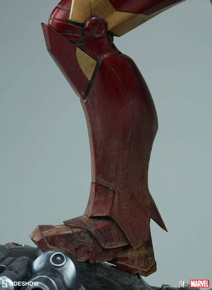 Vendor-unknown Sideshow Collectibles Sideshow Marvel Iron Man Iron Man Mark III Maquette Statue 20 Vendor-unknown Sideshow Collectibles Sideshow Marvel Iron Man Iron Man Mark III Maquette Statue