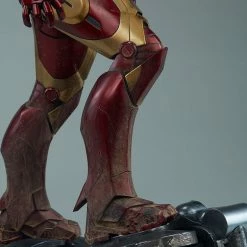 Vendor-unknown Sideshow Collectibles Sideshow Marvel Iron Man Iron Man Mark III Maquette Statue 48 Vendor-unknown Sideshow Collectibles Sideshow Marvel Iron Man Iron Man Mark III Maquette Statue