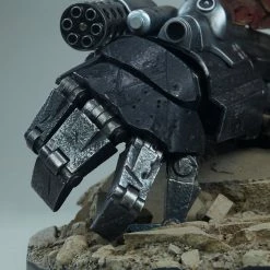 Vendor-unknown Sideshow Collectibles Sideshow Marvel Iron Man Iron Man Mark III Maquette Statue 50 Vendor-unknown Sideshow Collectibles Sideshow Marvel Iron Man Iron Man Mark III Maquette Statue