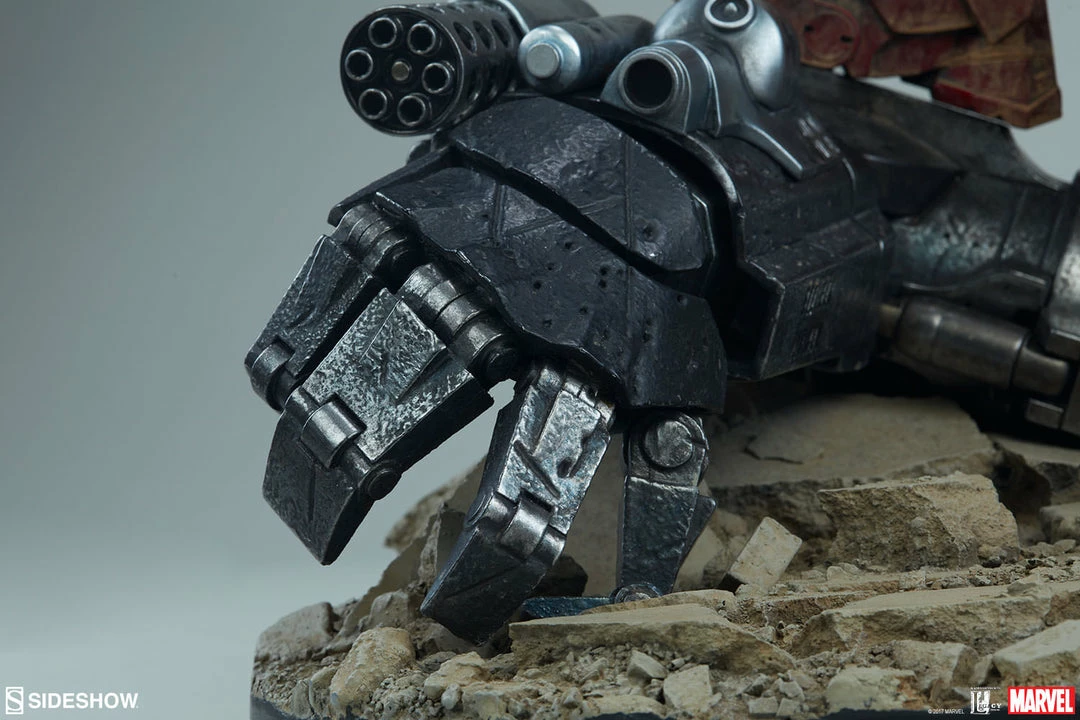 Vendor-unknown Sideshow Collectibles Sideshow Marvel Iron Man Iron Man Mark III Maquette Statue 23 Vendor-unknown Sideshow Collectibles Sideshow Marvel Iron Man Iron Man Mark III Maquette Statue