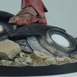 Vendor-unknown Sideshow Collectibles Sideshow Marvel Iron Man Iron Man Mark III Maquette Statue 51 Vendor-unknown Sideshow Collectibles Sideshow Marvel Iron Man Iron Man Mark III Maquette Statue