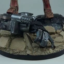 Vendor-unknown Sideshow Collectibles Sideshow Marvel Iron Man Iron Man Mark III Maquette Statue 52 Vendor-unknown Sideshow Collectibles Sideshow Marvel Iron Man Iron Man Mark III Maquette Statue