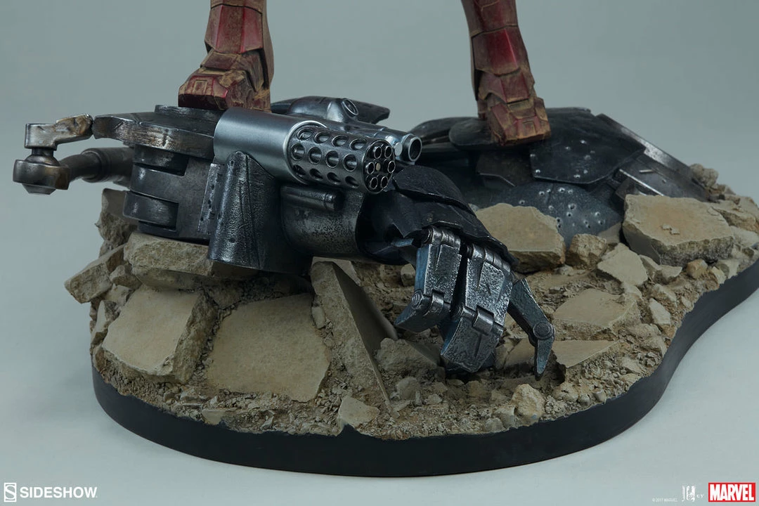 Vendor-unknown Sideshow Collectibles Sideshow Marvel Iron Man Iron Man Mark III Maquette Statue 25 Vendor-unknown Sideshow Collectibles Sideshow Marvel Iron Man Iron Man Mark III Maquette Statue