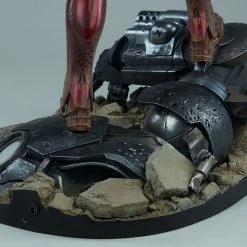 Vendor-unknown Sideshow Collectibles Sideshow Marvel Iron Man Iron Man Mark III Maquette Statue 54 Vendor-unknown Sideshow Collectibles Sideshow Marvel Iron Man Iron Man Mark III Maquette Statue