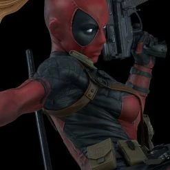 Vendor-unknown Sideshow Marvel Comics Lady Deadpool Premium Format Figure Statue 41 Vendor-unknown Sideshow Marvel Comics Lady Deadpool Premium Format Figure Statue