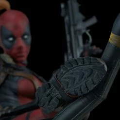 Vendor-unknown Sideshow Marvel Comics Lady Deadpool Premium Format Figure Statue 44 Vendor-unknown Sideshow Marvel Comics Lady Deadpool Premium Format Figure Statue
