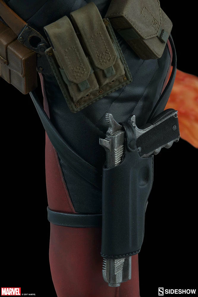 Vendor-unknown Sideshow Marvel Comics Lady Deadpool Premium Format Figure Statue 21 Vendor-unknown Sideshow Marvel Comics Lady Deadpool Premium Format Figure Statue