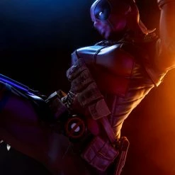 Vendor-unknown Sideshow Marvel Comics Lady Deadpool Premium Format Figure Statue 51 Vendor-unknown Sideshow Marvel Comics Lady Deadpool Premium Format Figure Statue