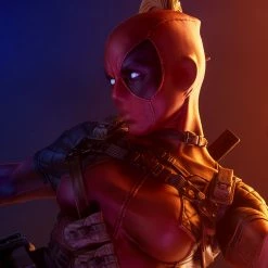 Vendor-unknown Sideshow Marvel Comics Lady Deadpool Premium Format Figure Statue 52 Vendor-unknown Sideshow Marvel Comics Lady Deadpool Premium Format Figure Statue