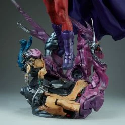Vendor-unknown Sideshow Marvel X-Men Magneto Maquette Statue Sideshow Collectibles