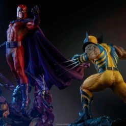 Vendor-unknown Sideshow Marvel X-Men Magneto Maquette Statue Sideshow Collectibles
