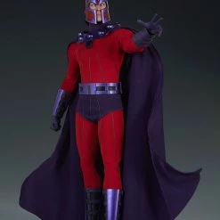 Maybang's Collectibles Sideshow Marvel Comics X-Men Magneto 1/6 Scale 12" Collectible Action Figure Sideshow Collectibles 18 Maybang's Collectibles Sideshow Marvel Comics X-Men Magneto 1/6 Scale 12