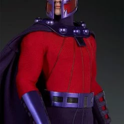 Maybang's Collectibles Sideshow Marvel Comics X-Men Magneto 1/6 Scale 12" Collectible Action Figure Sideshow Collectibles 20 Maybang's Collectibles Sideshow Marvel Comics X-Men Magneto 1/6 Scale 12