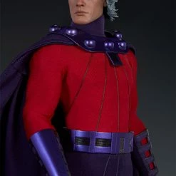 Maybang's Collectibles Sideshow Marvel Comics X-Men Magneto 1/6 Scale 12" Collectible Action Figure Sideshow Collectibles 21 Maybang's Collectibles Sideshow Marvel Comics X-Men Magneto 1/6 Scale 12