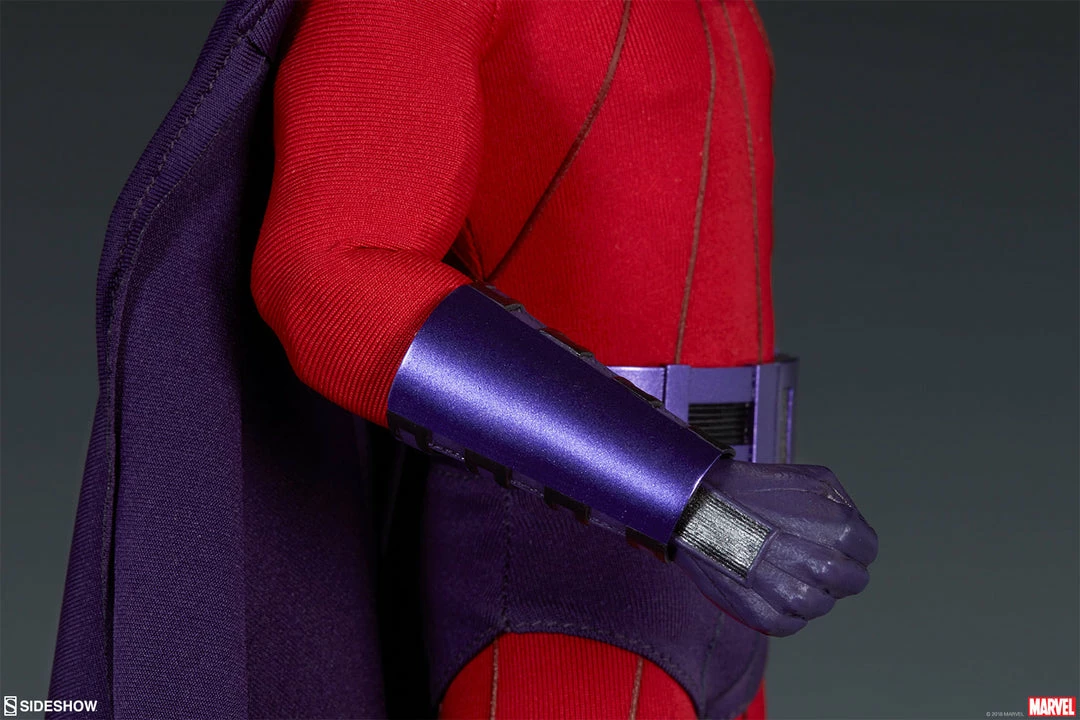 Maybang's Collectibles Sideshow Marvel Comics X-Men Magneto 1/6 Scale 12" Collectible Action Figure Sideshow Collectibles 8 Maybang's Collectibles Sideshow Marvel Comics X-Men Magneto 1/6 Scale 12" Collectible Action Figure Sideshow Collectibles