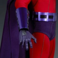 Maybang's Collectibles Sideshow Marvel Comics X-Men Magneto 1/6 Scale 12" Collectible Action Figure Sideshow Collectibles 23 Maybang's Collectibles Sideshow Marvel Comics X-Men Magneto 1/6 Scale 12