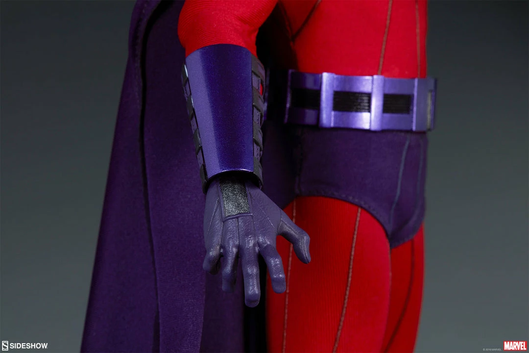 Maybang's Collectibles Sideshow Marvel Comics X-Men Magneto 1/6 Scale 12" Collectible Action Figure Sideshow Collectibles 9 Maybang's Collectibles Sideshow Marvel Comics X-Men Magneto 1/6 Scale 12" Collectible Action Figure Sideshow Collectibles