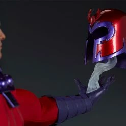 Maybang's Collectibles Sideshow Marvel Comics X-Men Magneto 1/6 Scale 12" Collectible Action Figure Sideshow Collectibles 25 Maybang's Collectibles Sideshow Marvel Comics X-Men Magneto 1/6 Scale 12