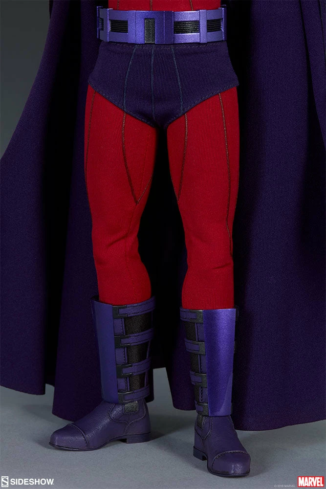 Maybang's Collectibles Sideshow Marvel Comics X-Men Magneto 1/6 Scale 12" Collectible Action Figure Sideshow Collectibles 12 Maybang's Collectibles Sideshow Marvel Comics X-Men Magneto 1/6 Scale 12" Collectible Action Figure Sideshow Collectibles