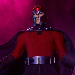 Maybang's Collectibles Sideshow Marvel Comics X-Men Magneto 1/6 Scale 12" Collectible Action Figure Sideshow Collectibles 28 Maybang's Collectibles Sideshow Marvel Comics X-Men Magneto 1/6 Scale 12