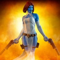 Maybang's Collectibles Sideshow Marvel Comics X-Men Mystique Premium Format Figure Statue