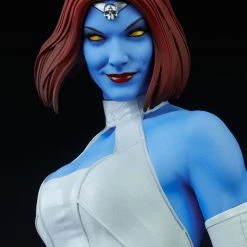 Maybang's Collectibles Sideshow Marvel Comics X-Men Mystique Premium Format Figure Statue
