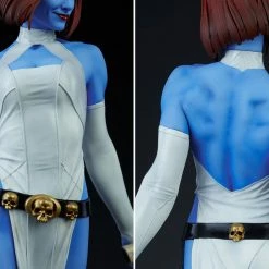 Maybang's Collectibles Sideshow Marvel Comics X-Men Mystique Premium Format Figure Statue