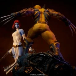 Maybang's Collectibles Sideshow Marvel Comics X-Men Mystique Premium Format Figure Statue