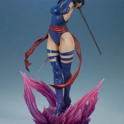 Maybang's Collectibles Sideshow Marvel Comics X-Men Psylocke Premium Format Figure Statue Sideshow Collectibles 30 Maybang's Collectibles Sideshow Marvel Comics X-Men Psylocke Premium Format Figure Statue Sideshow Collectibles