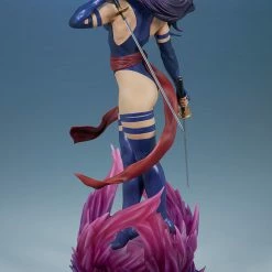 Maybang's Collectibles Sideshow Marvel Comics X-Men Psylocke Premium Format Figure Statue Sideshow Collectibles 31 Maybang's Collectibles Sideshow Marvel Comics X-Men Psylocke Premium Format Figure Statue Sideshow Collectibles
