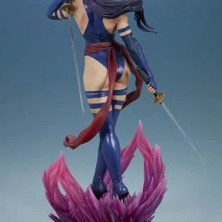 Maybang's Collectibles Sideshow Marvel Comics X-Men Psylocke Premium Format Figure Statue Sideshow Collectibles 32 Maybang's Collectibles Sideshow Marvel Comics X-Men Psylocke Premium Format Figure Statue Sideshow Collectibles