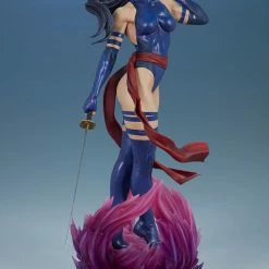 Maybang's Collectibles Sideshow Marvel Comics X-Men Psylocke Premium Format Figure Statue Sideshow Collectibles 33 Maybang's Collectibles Sideshow Marvel Comics X-Men Psylocke Premium Format Figure Statue Sideshow Collectibles