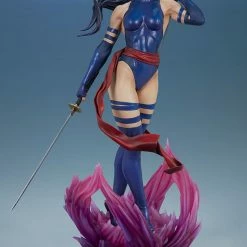 Maybang's Collectibles Sideshow Marvel Comics X-Men Psylocke Premium Format Figure Statue Sideshow Collectibles 34 Maybang's Collectibles Sideshow Marvel Comics X-Men Psylocke Premium Format Figure Statue Sideshow Collectibles