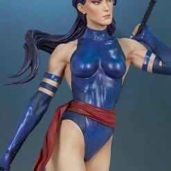 Maybang's Collectibles Sideshow Marvel Comics X-Men Psylocke Premium Format Figure Statue Sideshow Collectibles 36 Maybang's Collectibles Sideshow Marvel Comics X-Men Psylocke Premium Format Figure Statue Sideshow Collectibles