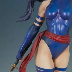 Maybang's Collectibles Sideshow Marvel Comics X-Men Psylocke Premium Format Figure Statue Sideshow Collectibles 37 Maybang's Collectibles Sideshow Marvel Comics X-Men Psylocke Premium Format Figure Statue Sideshow Collectibles
