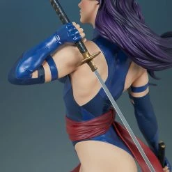 Maybang's Collectibles Sideshow Marvel Comics X-Men Psylocke Premium Format Figure Statue Sideshow Collectibles 39 Maybang's Collectibles Sideshow Marvel Comics X-Men Psylocke Premium Format Figure Statue Sideshow Collectibles
