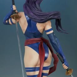 Maybang's Collectibles Sideshow Marvel Comics X-Men Psylocke Premium Format Figure Statue Sideshow Collectibles 40 Maybang's Collectibles Sideshow Marvel Comics X-Men Psylocke Premium Format Figure Statue Sideshow Collectibles